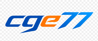 CGE77 Logo